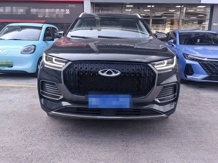 Chery Tiggo 8 1.5TCI Automatic Xindong Edition 5-Seater