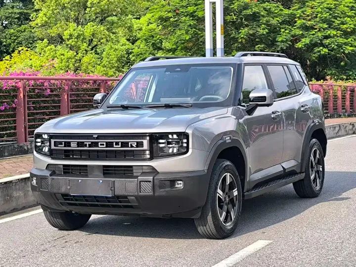 Jetour Freedom 1.5TD 7DCT FWD Discovery Edition