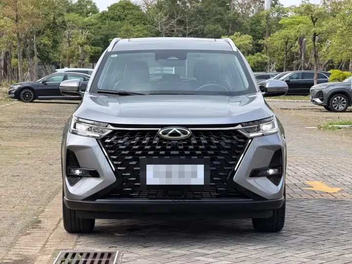 Chery Tiggo 8 Pro Champion Edition 290T 2WD Peak Edition 7-Seater
