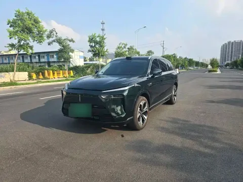 WEY Lanshan AWD Max