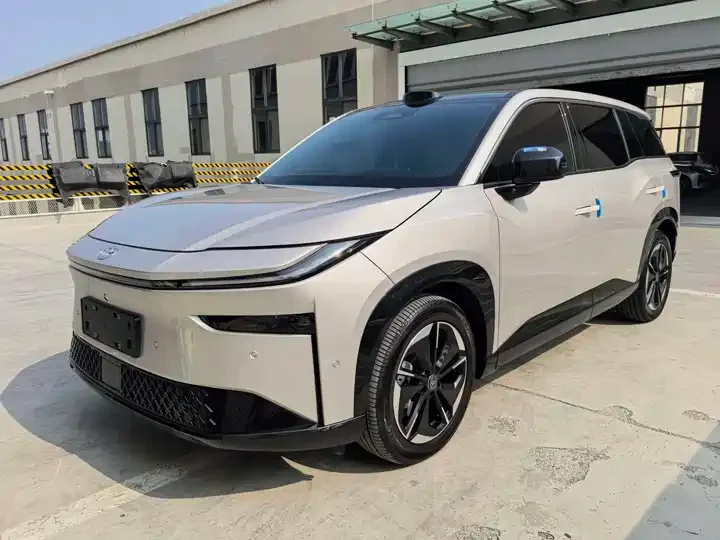 Toyota bZ3X 520km Pro LiDar Edition