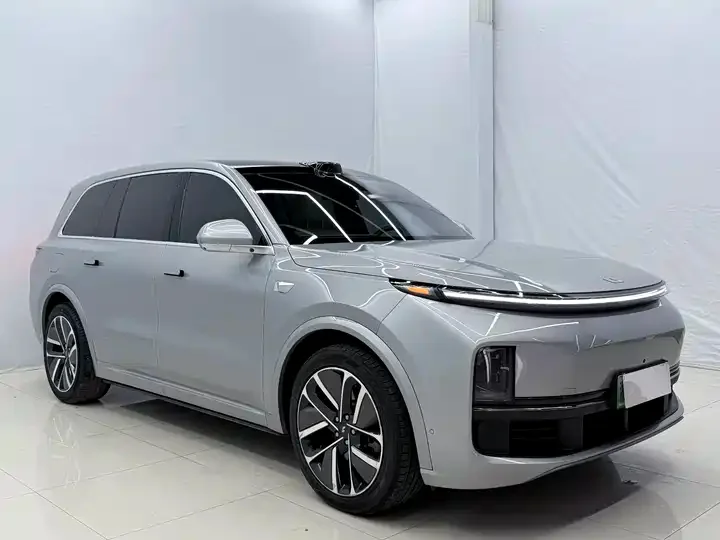 Li Auto L9 Ultra Edition