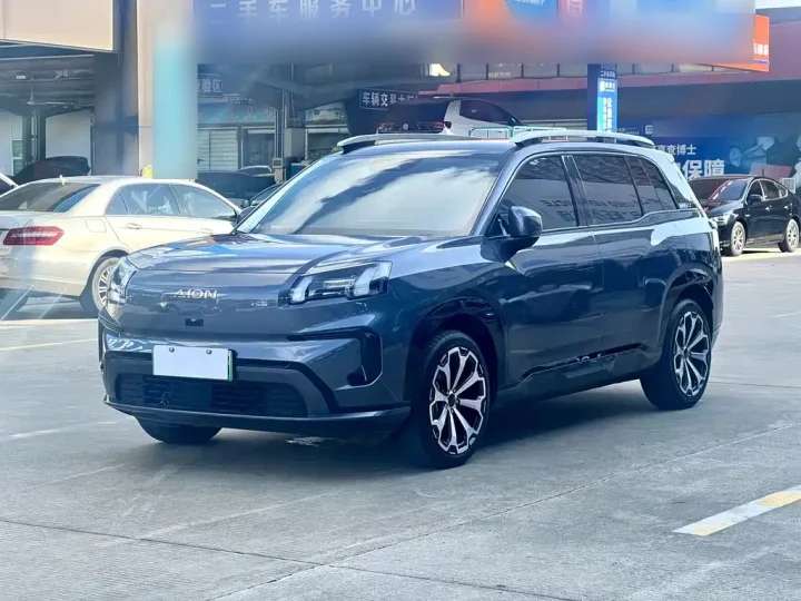 GAC AION AION V Tyrannosaurus Rex 650km Smart Luxury Edition