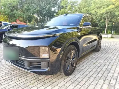 Li Auto L8 Max Smart Refresh Edition