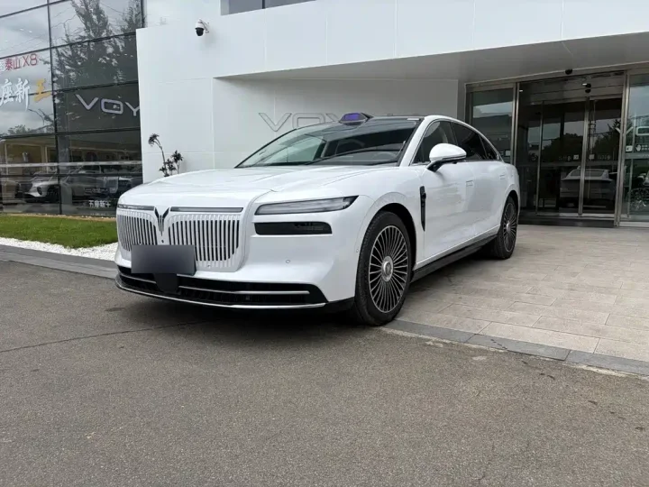 Voyah Passion L PHEV AWD Ultra