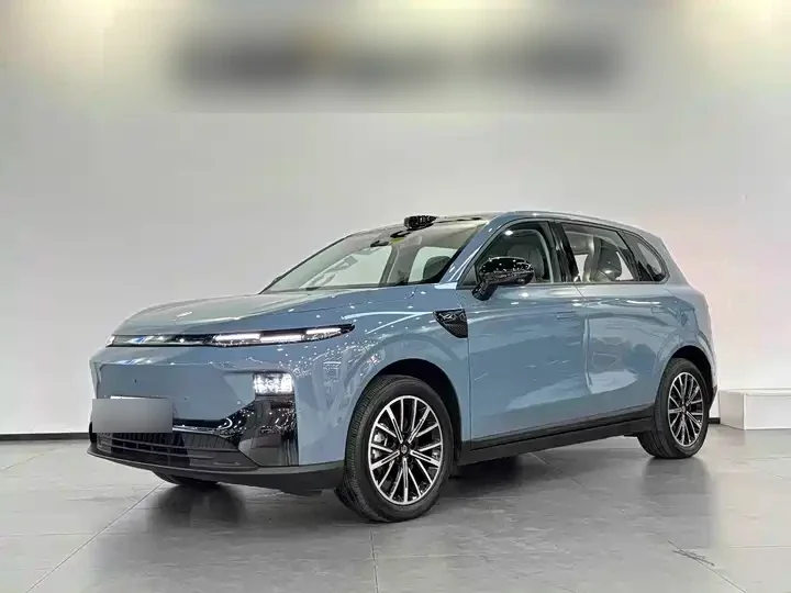 Leapmotor B10 LiDAR Edition