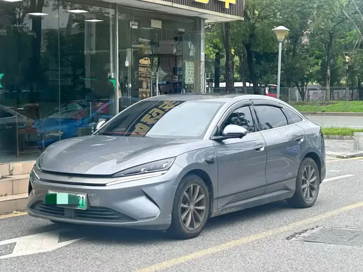 BYD Qin L 2025 EV 545 km Beyond Edition