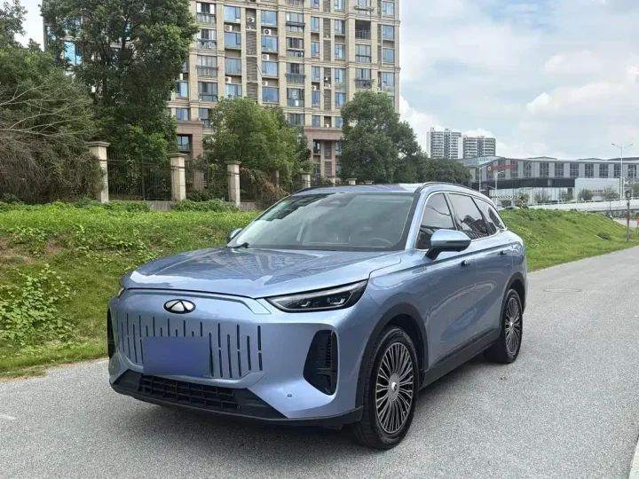 Chery Fulwin T9 120 Long Range Flagship 7-seat NCM