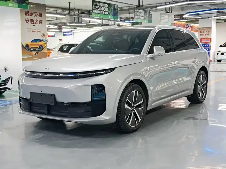 Li Auto L6 Pro Edition