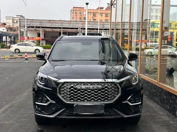 Jetour X70 1.5T 6DCT Yuexiang Edition 5-Seater