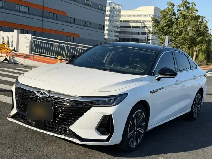 Chery Arrizo 8 1.6T DCT Ya Edition