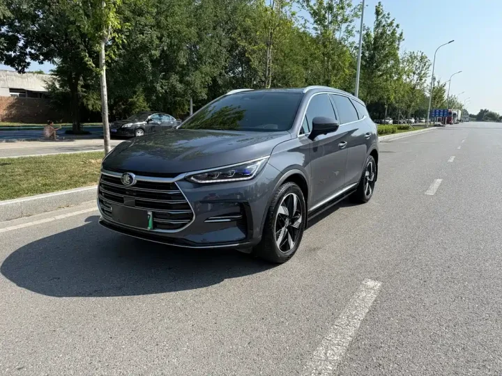BYD Tang New Energy DM-I Champion Edition 112 km Premium