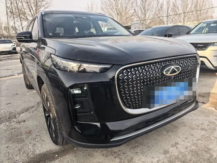 Chery Tiggo 8 Plus 290TGDI DCT Premium Edition
