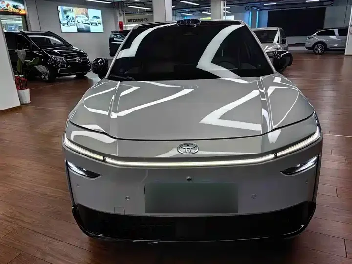 Toyota bZ3X 520km Pro+ LiDar Edition