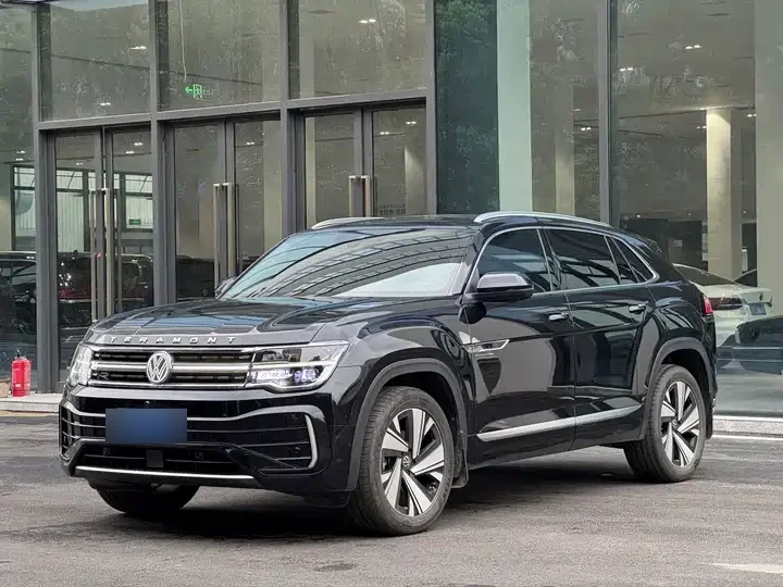 Volkswagen Teramont X 380TSI 4MOTION Outstanding Edition
