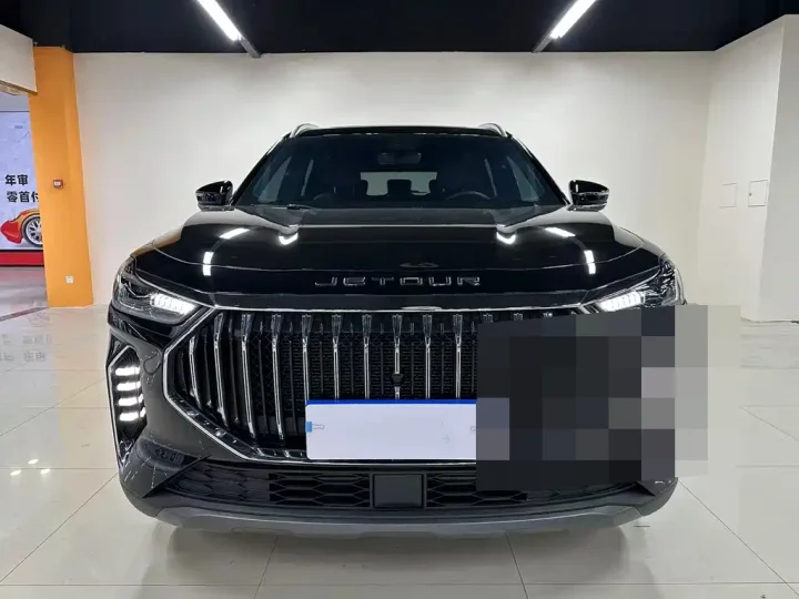 Jetour X70 Plus Champion Edition 1.5T DCT Champion PRO 5-Seater
