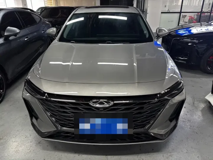 Chery Arrizo 8 High-Performance Edition 2.0T DCT Yu