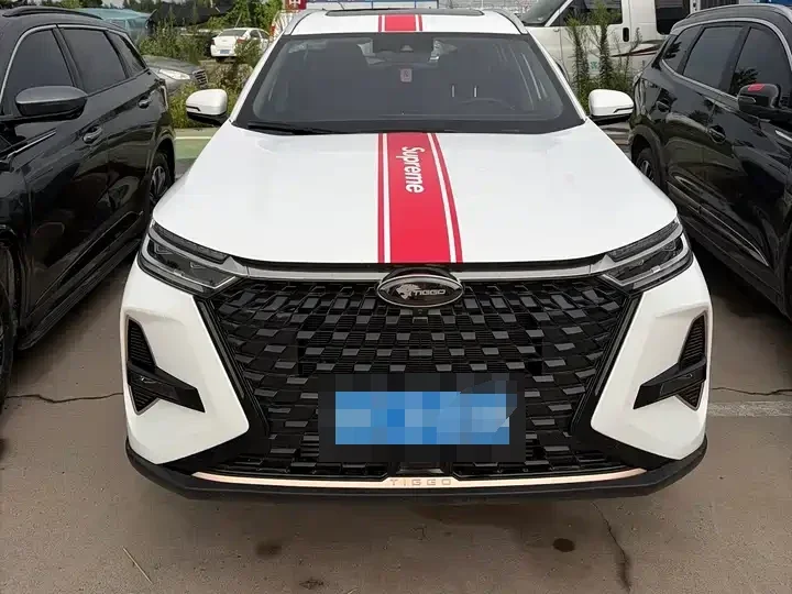 Chery Tiggo 8 Pro 290T FWD Deep Space Edition 5-Seater
