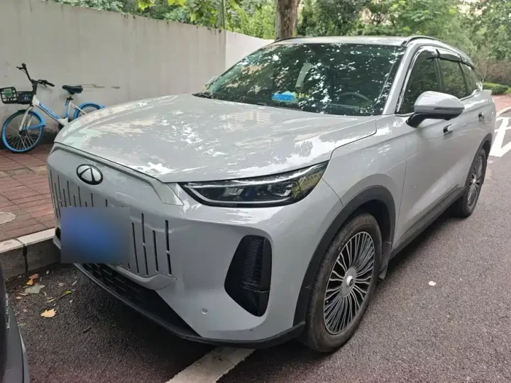 Chery Fulwin T9 120 Long Range Luxury 5-seat NCM