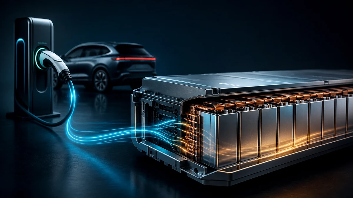 BYD Second-Generation Blade Battery: Flash-Charging Guide