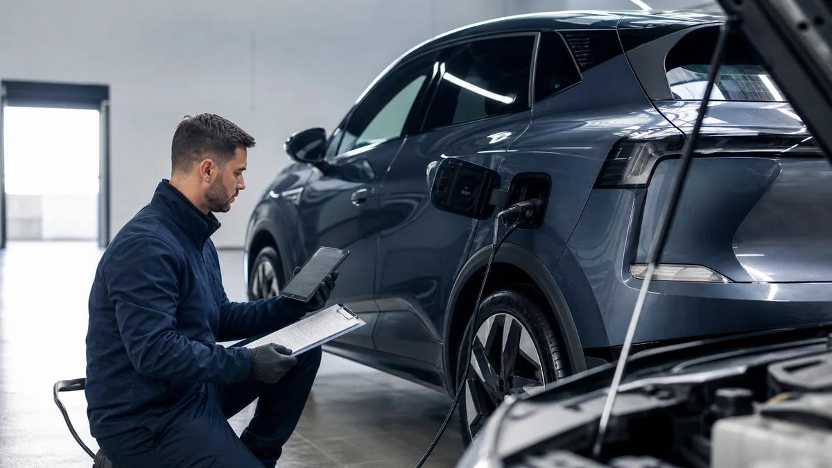 Used EV Export Readiness Checklist for B2B Buyers