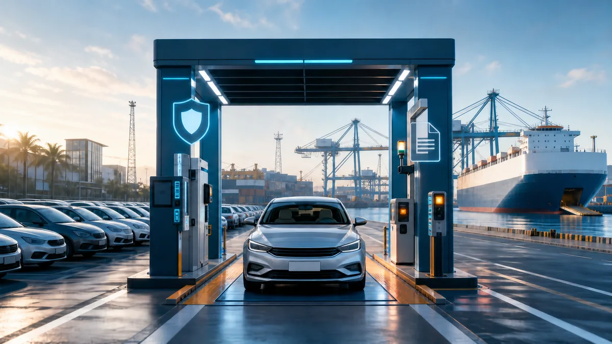 Guangdong's 2026 Used-Car Export Rules Explained