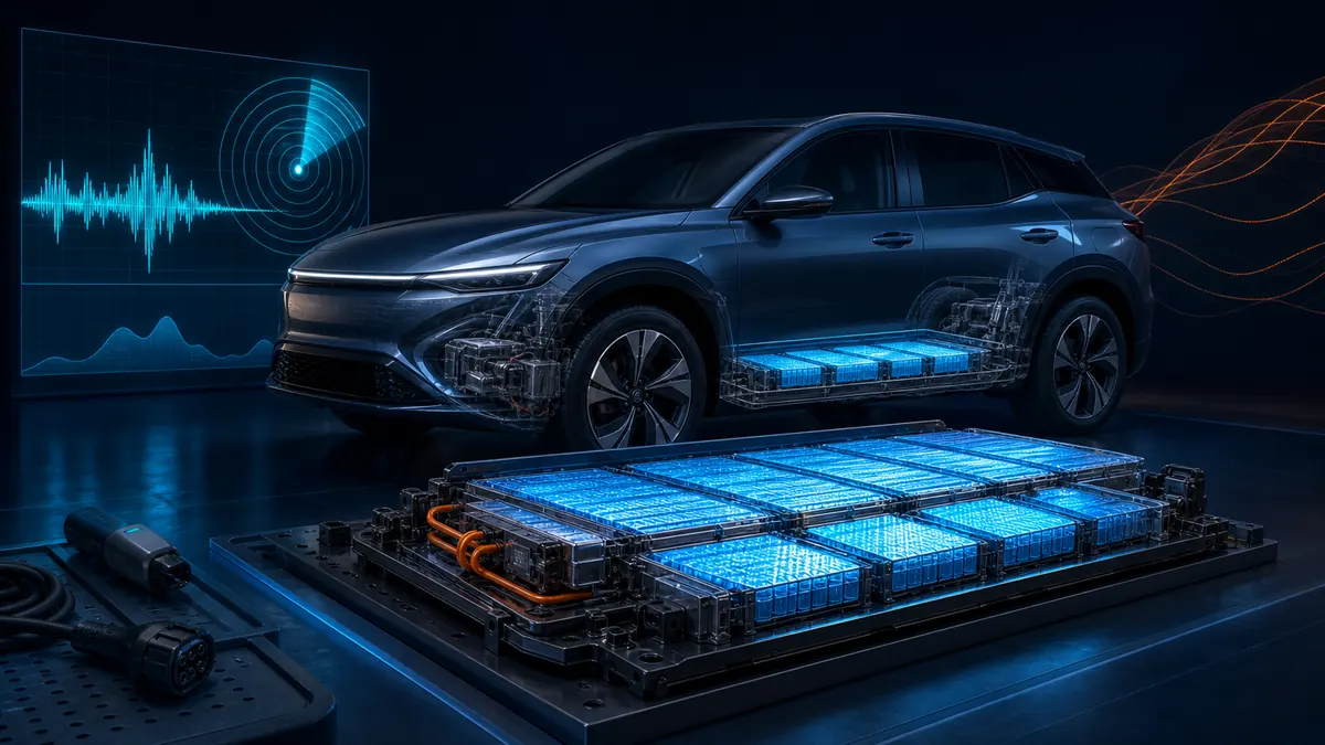 China’s 2026 EV Battery Health Standard: A Practical Guide for Used-Car Buyers