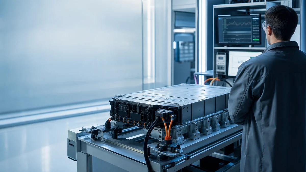 China's EV Battery Durability Standard Took Effect in July 2026