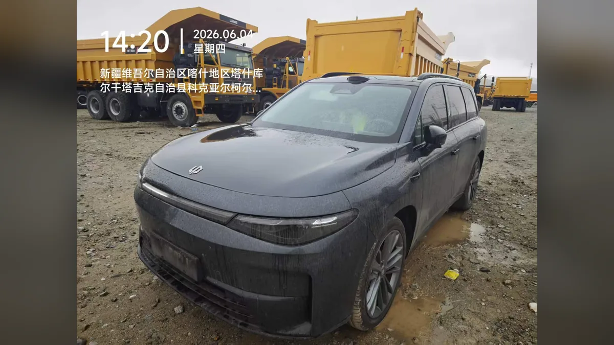 Leapmotor C11 Electric SUV Export to Tajikistan