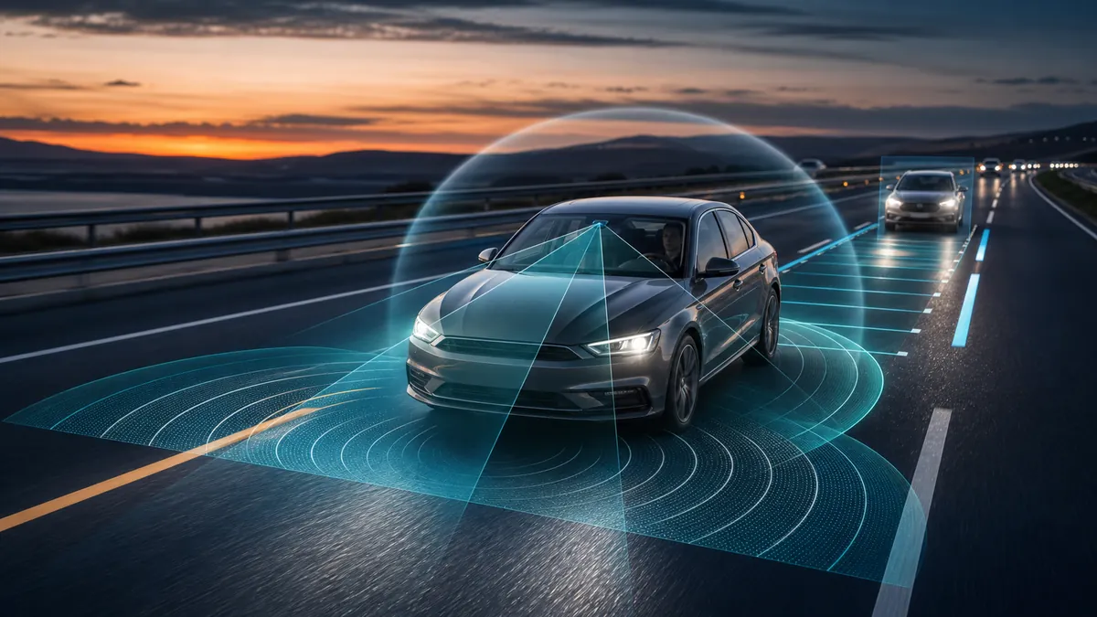 China Publishes Mandatory Driver-Assistance Safety Rules